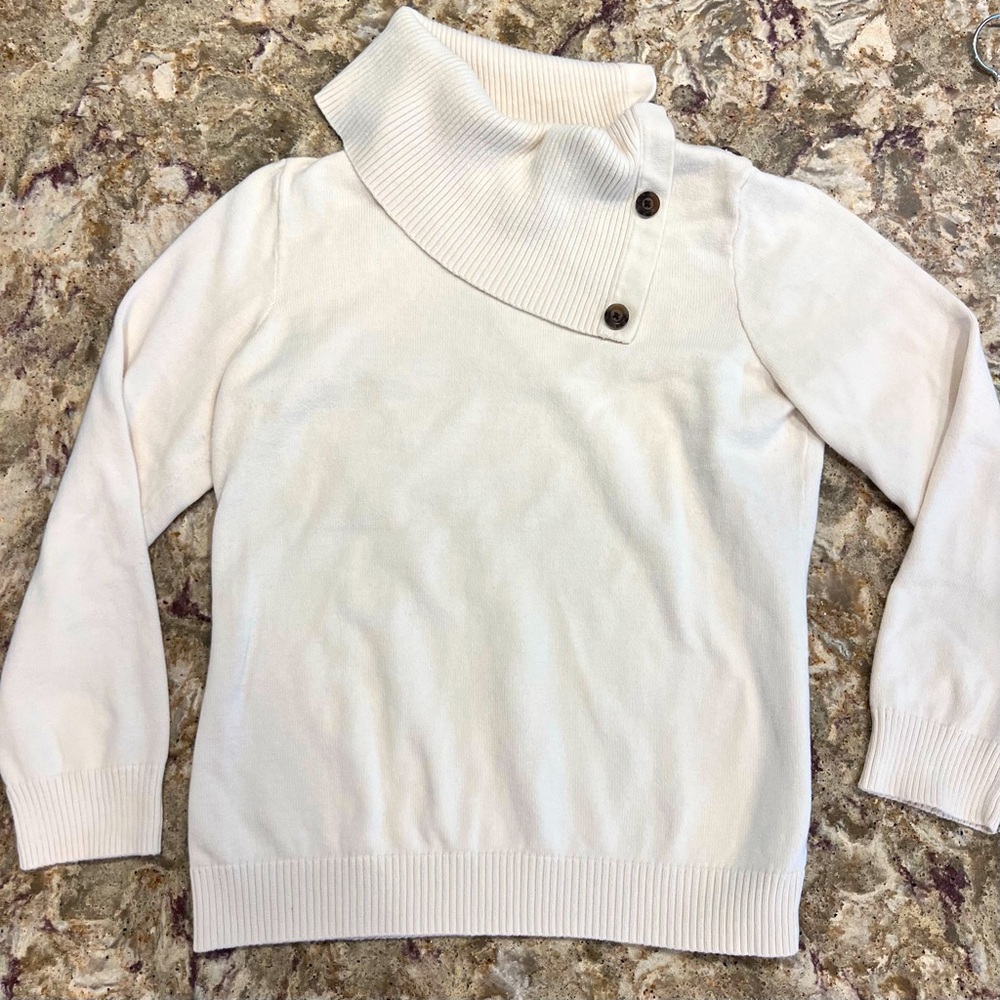 Banana Republic Cowl Neck Sweater